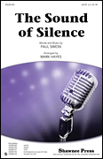 The Sound of Silence Instrumental Parts choral sheet music cover